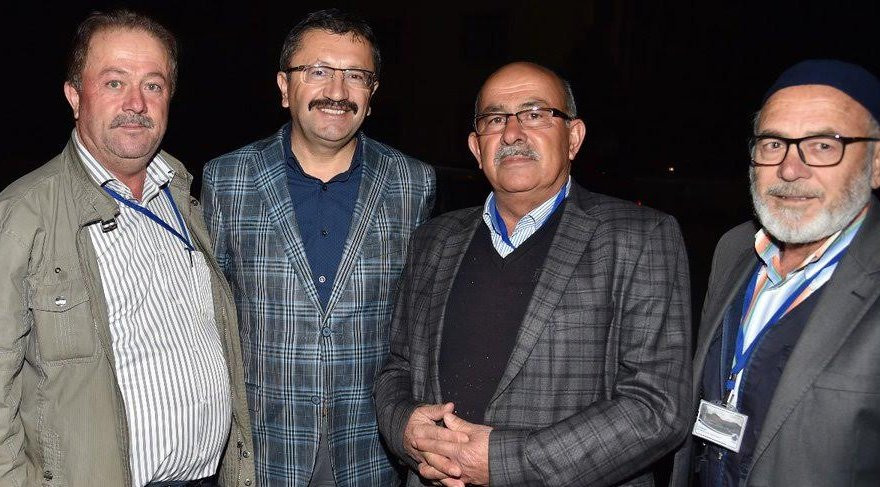 Melih Gökçek’in yerine gelmesi beklenen başkan bıyık bıraktı… - Resim: 1