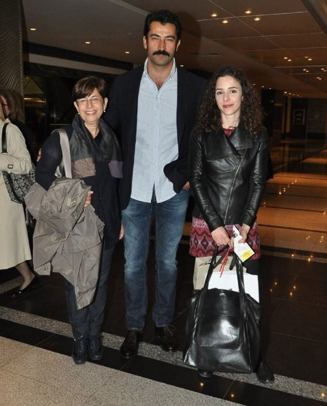 Kenan İmirzalioğlu'nun nikah şahidi Tuncel Kurtiz'in eşi olacak - Resim: 1