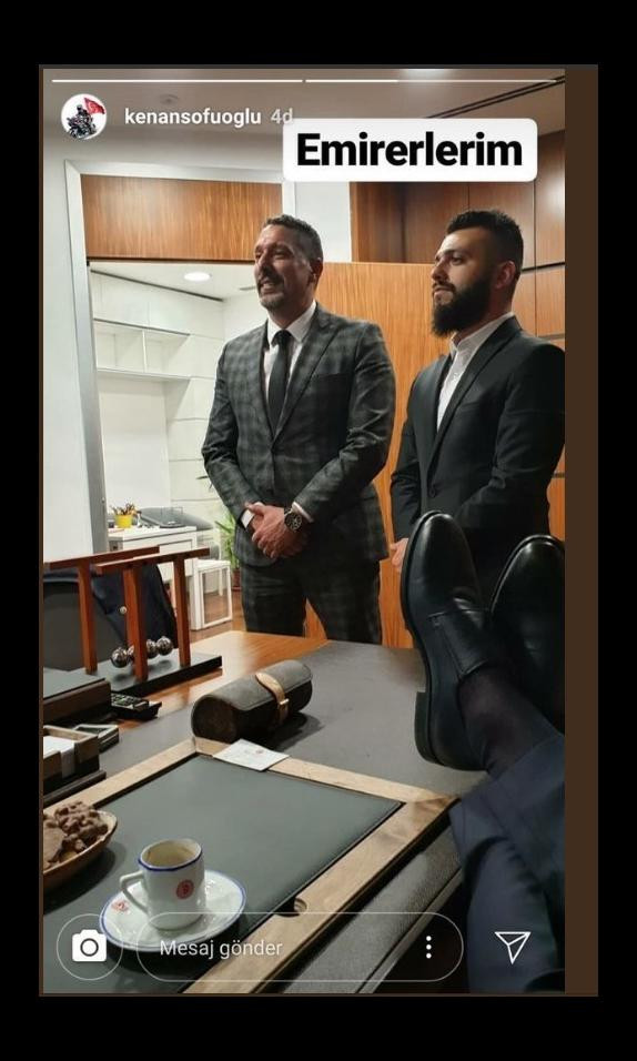 Kenan Sofuoğlu'nun paylaşımı büyük tepki çekti! - Resim: 1