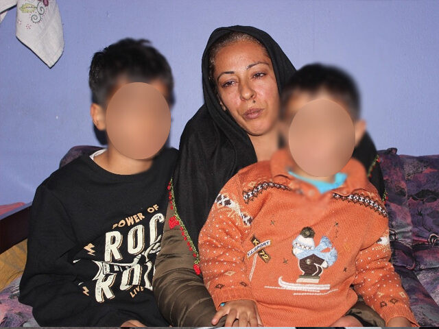 Çocuklarım aç diyerek kendini yakan Adem Yarıcı'nın eşinden flaş açıklama - Resim: 1