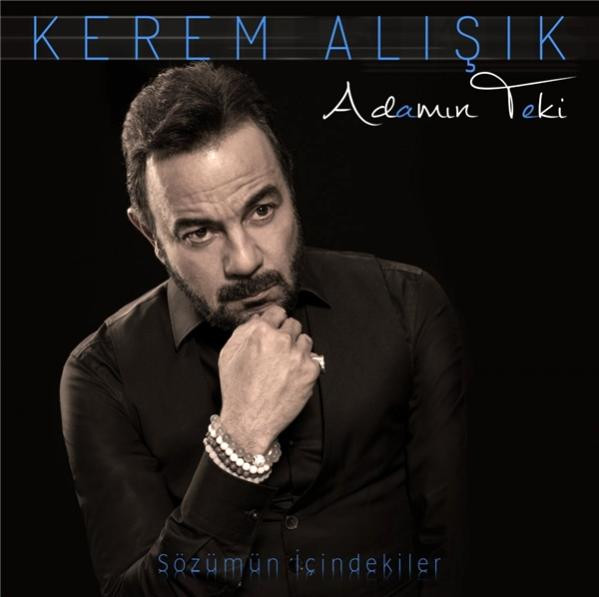Kerem Alışık'tan Albüm Müjdesi - Resim: 1