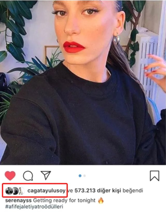 Kerem ile Serenay ayrıldı! Çağatay Ulusoy harekete geçti - Resim: 1