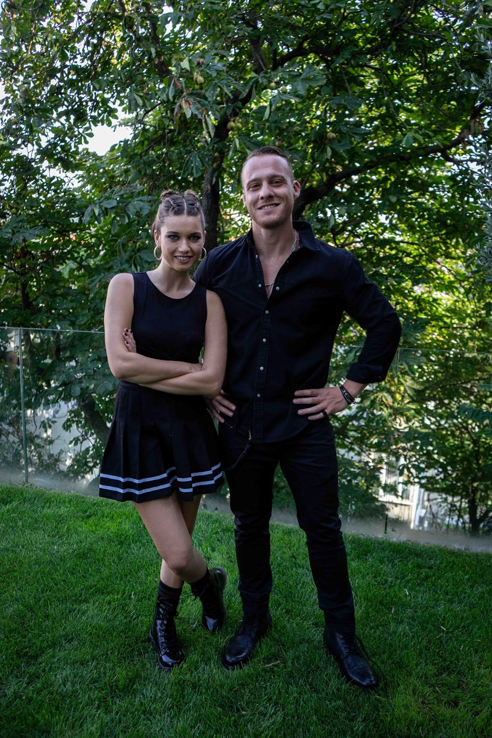 Kerem Bürsin League of Legends oynayan gençlerin filmi İyi Oyun'da - Resim: 1