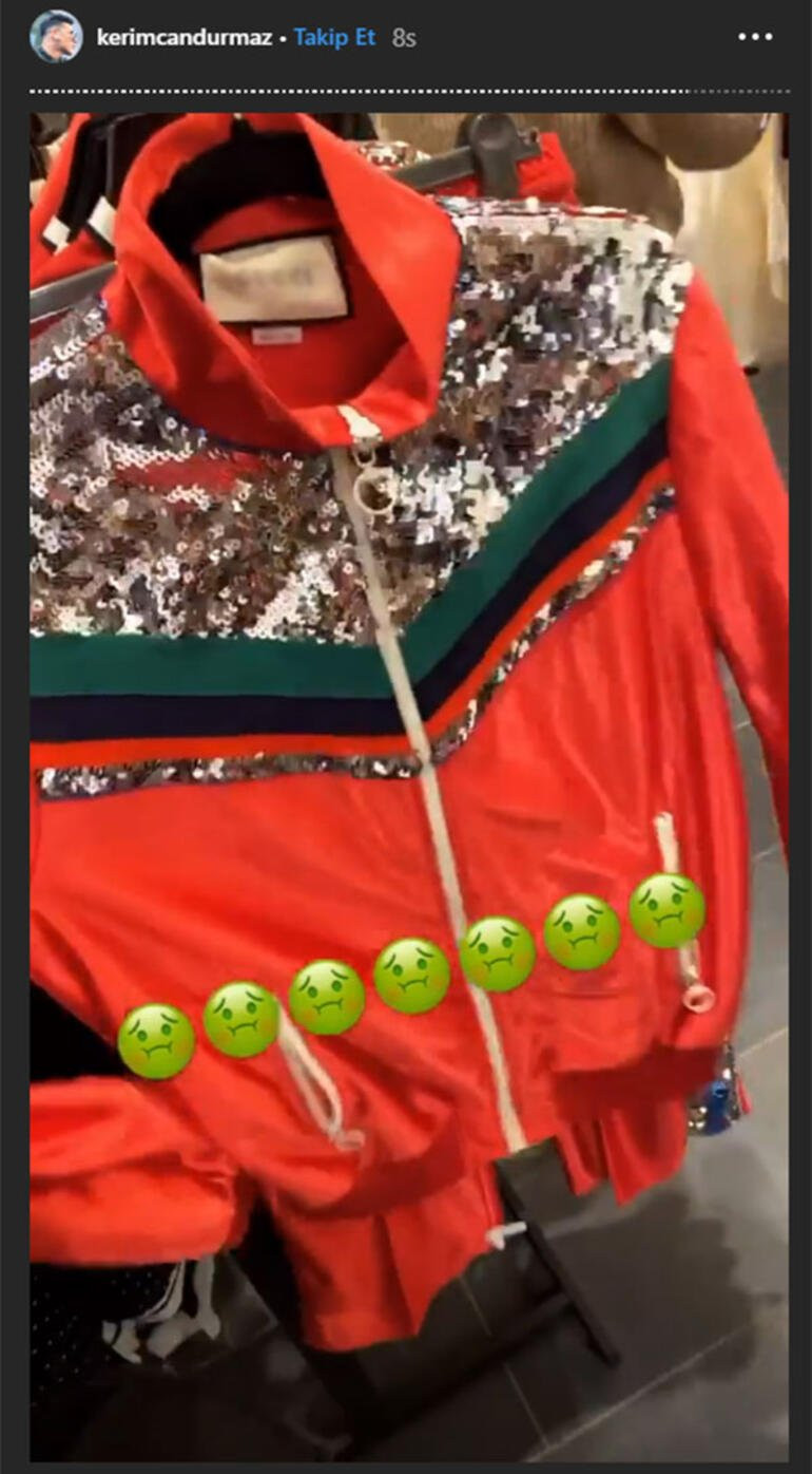 Demet Akalın'dan Kerimcan’ın göndermesine küfürlü cevap - Resim: 1