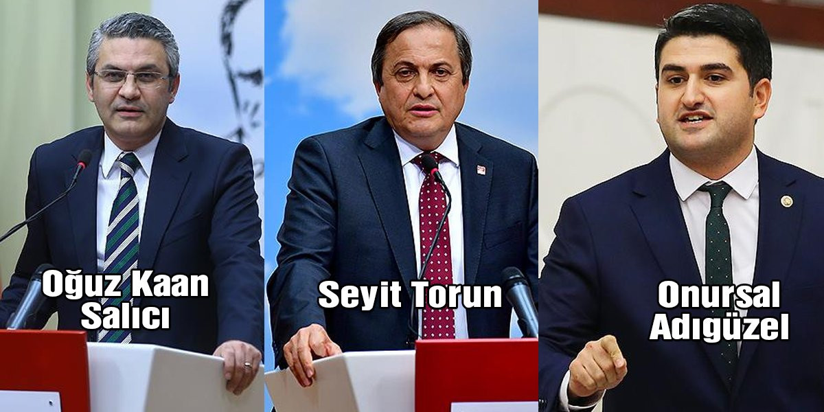 Kılıçdaroğlu’ndan İstanbul talimatı: Sadece bu üç isim... - Resim: 1