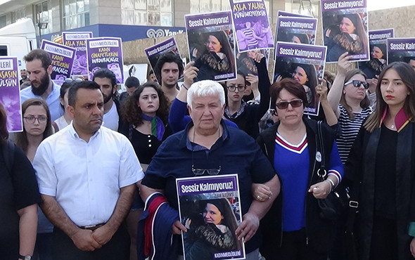 Sevgilisi Zülal Tütüncü'yü kılıçla katleden sanıktan şok ifade! - Resim: 1