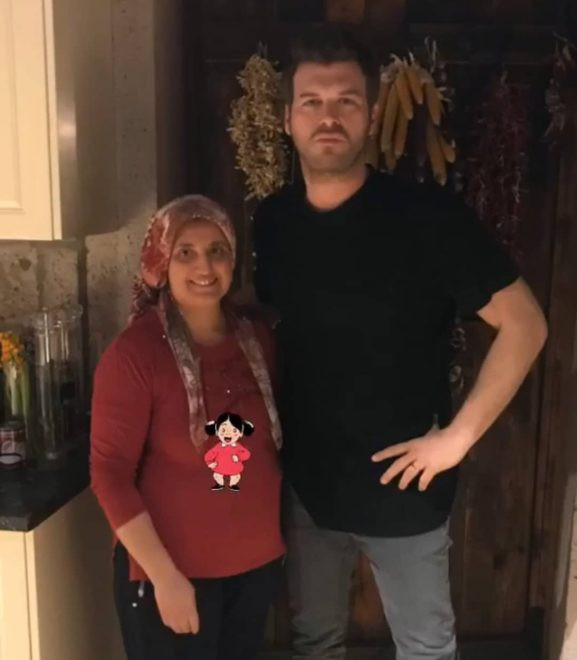 Kıvanç Tatlıtuğ ve Başak Dizer evlilik yıldönümünde depreme yakalandı - Resim: 1