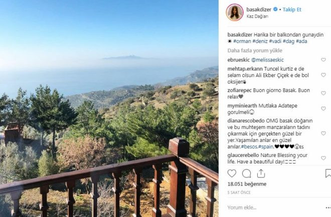 Kıvanç Tatlıtuğ ve Başak Dizer evlilik yıldönümünde depreme yakalandı - Resim: 2