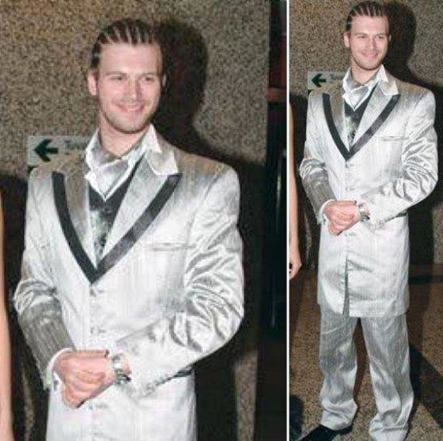 Kıvanç Tatlıtuğ'un eski fotoğrafı sosyal medyayı salladı - Resim: 1