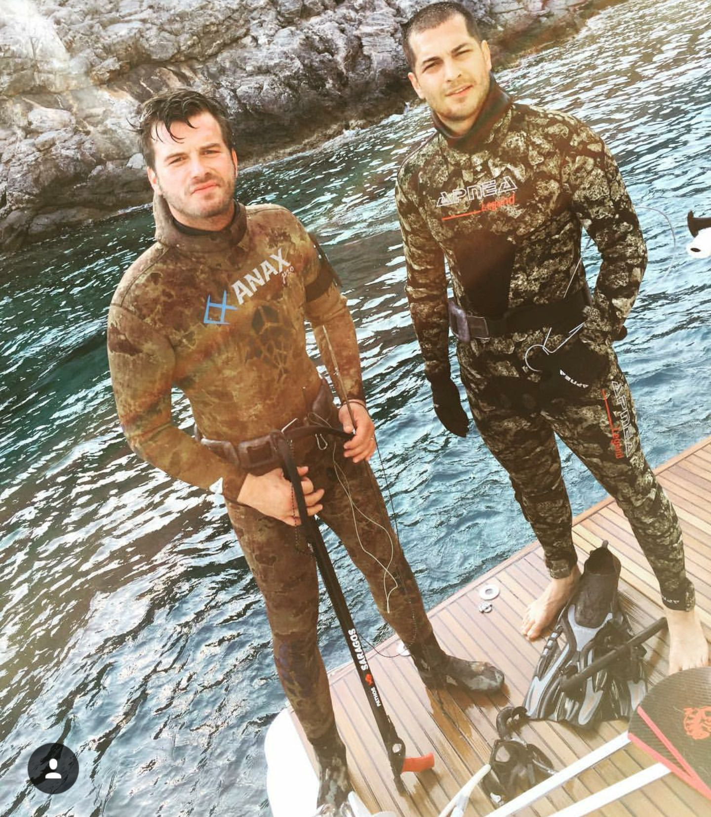 Kıvanç Tatlıtuğ ve Çağatay Ulusoy birlikte tatile çıktı - Resim: 1