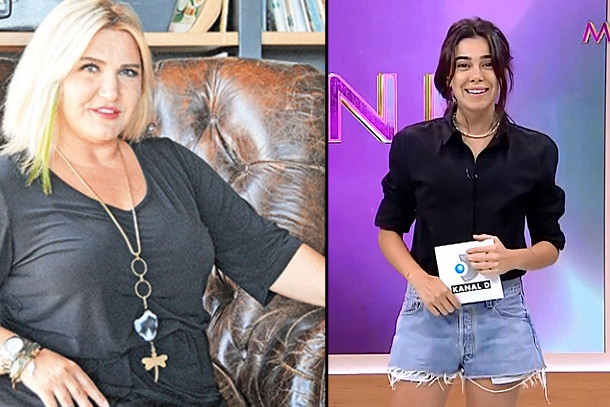 Asena Atalay terfi etti! Hangi programı sunacak? - Resim: 1