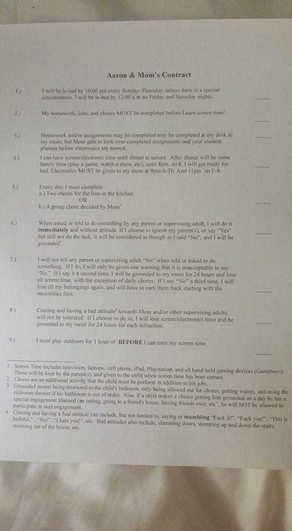 Oğlunun sorumsuzluğundan bunalan annenin olay mektubu - Resim: 2