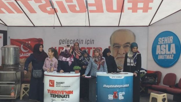 İYİ Parti ve Saadet Partisi Konya'da AKP oylarını bölüyor mu? - Resim: 1