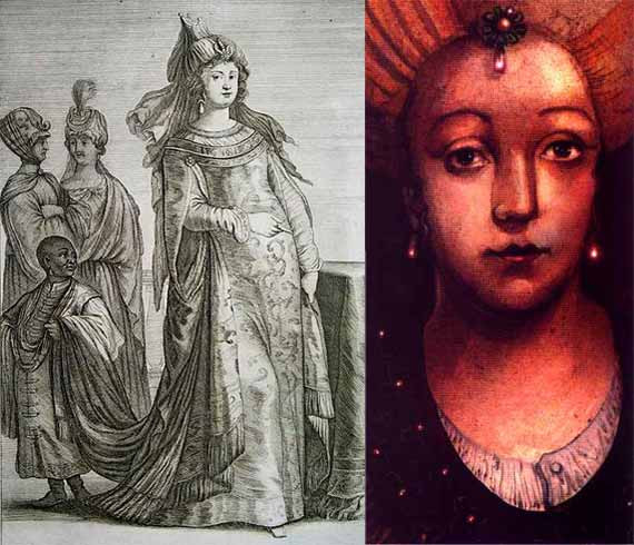 Kösem Sultan nasıl öldü? Kösem sultan neden boğduruldu? İlber Ortaylı açıkladı! - Resim: 9