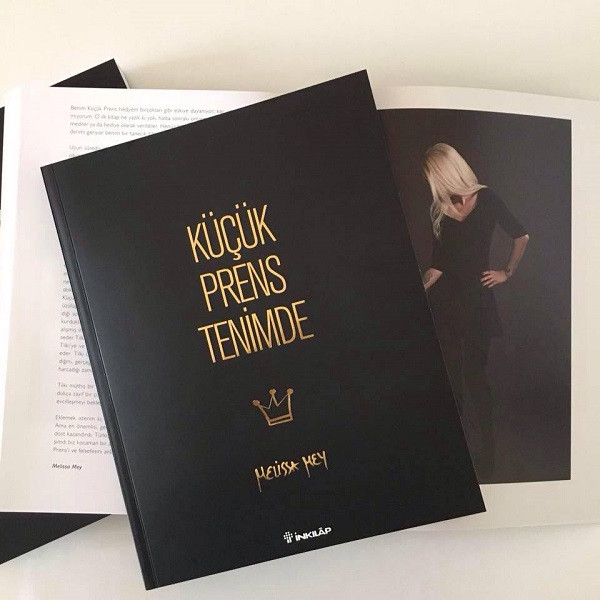 Melissa Mey'den yeni kitap: Küçük Prens Tenimde - Resim: 3