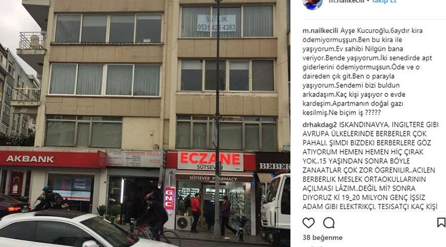 Sosyetede kiramı öde skandalı - Resim: 1