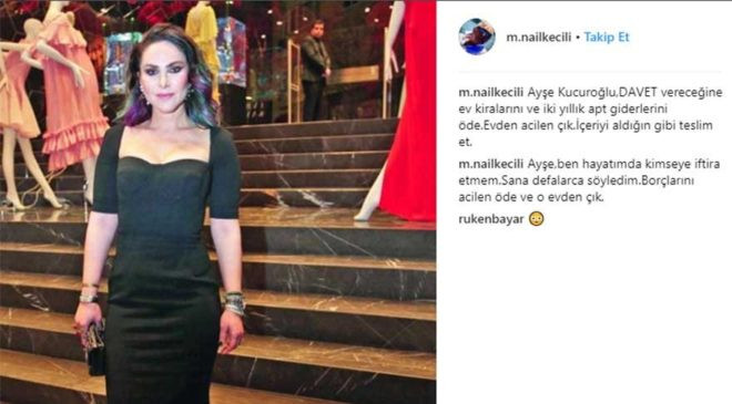 Sosyetede kiramı öde skandalı - Resim: 2