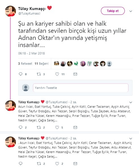 Adnan Oktar'ın kediciğinden ünlü isimlerle ilgili bomba iddialar - Resim: 2