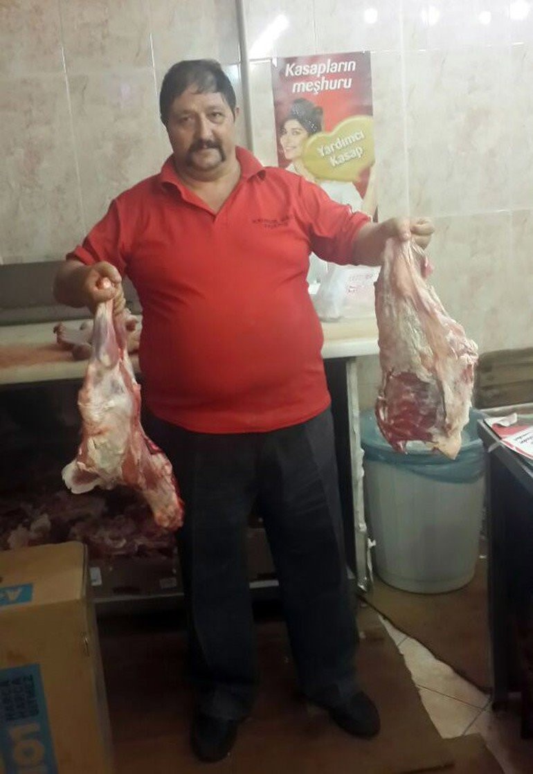 Zincir marketlerin kurban hisselerinde usulsüzlük iddiası - Resim: 1