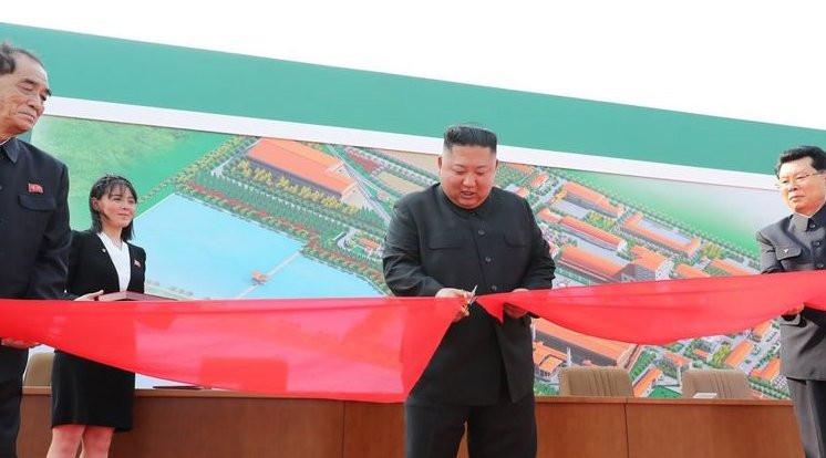 Öldüğü iddia edilen Kuzey Kore lideri Kim Jong-un ortaya çıktı! - Resim: 1