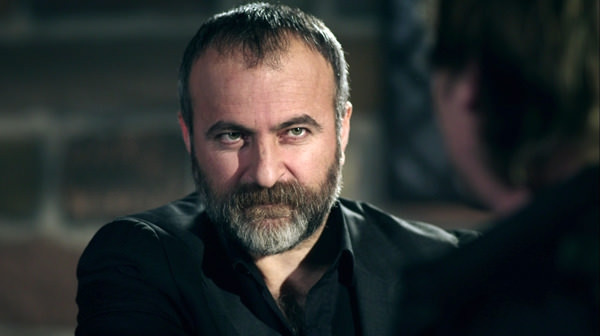 Kurtlar Vadisi'nin oyuncusu Murat Aydın, TRT'nin dizisine dahil oldu - Resim: 1