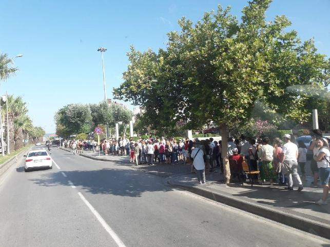 Fazıl Say Kaz Dağlarında konser verdi - Resim: 1