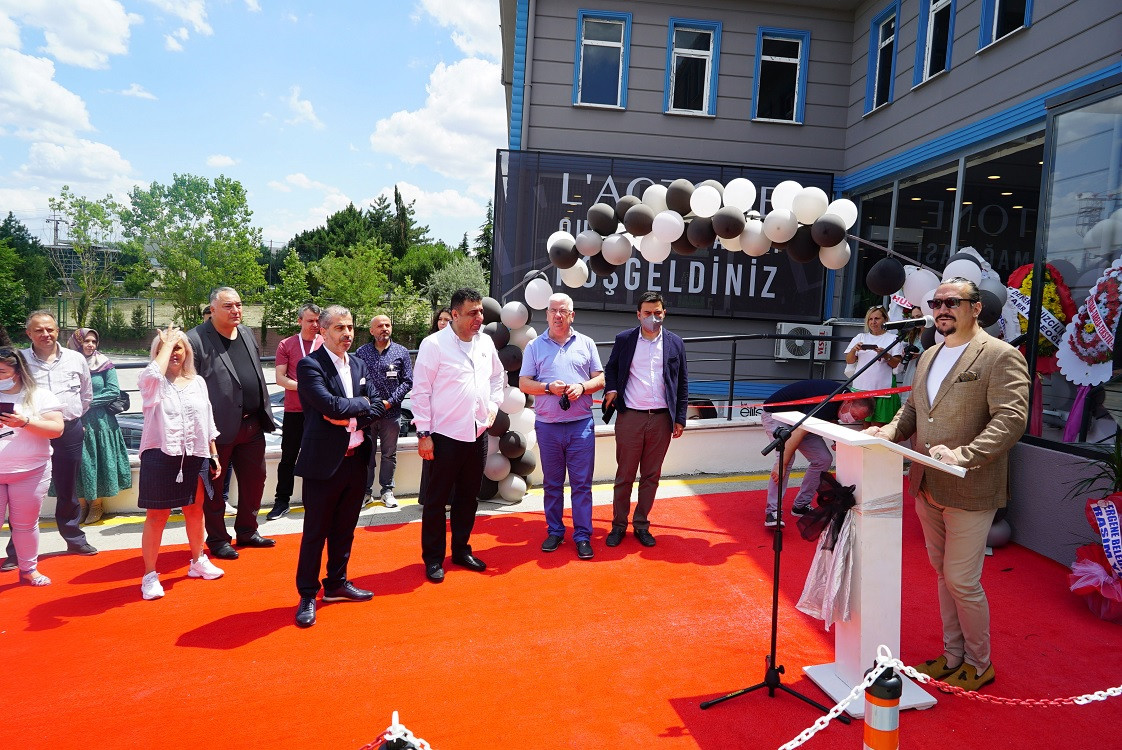 L'actone Outlet Mağazasını Açtı - Resim: 1