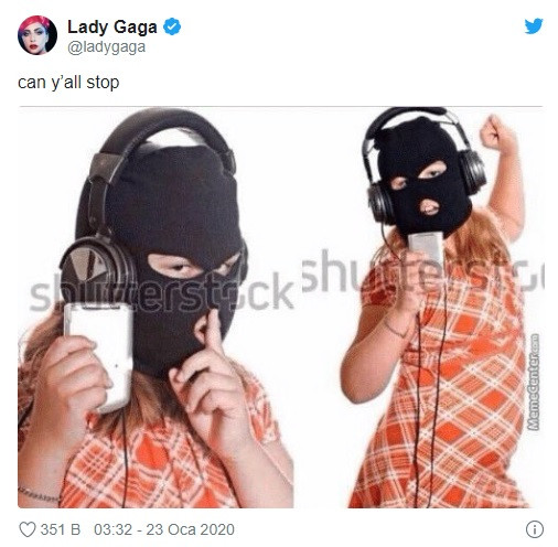 Lady Gaga’nın yeni şarkısı internete sızdırıldı - Resim: 1