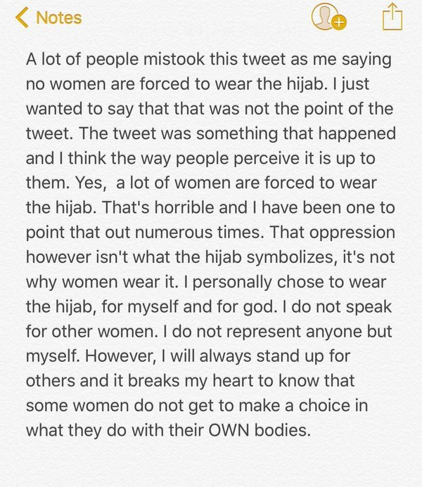 Başörtüsünü çıkarmak isteyen kıza babası nasıl cevap verdi? - Resim: 1