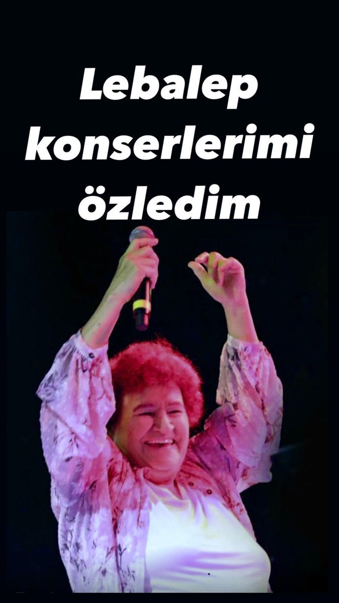 Selda'dan AKP Kongrelerine imalı Gönderme: Lebalep Konserleri Özledim - Resim: 1