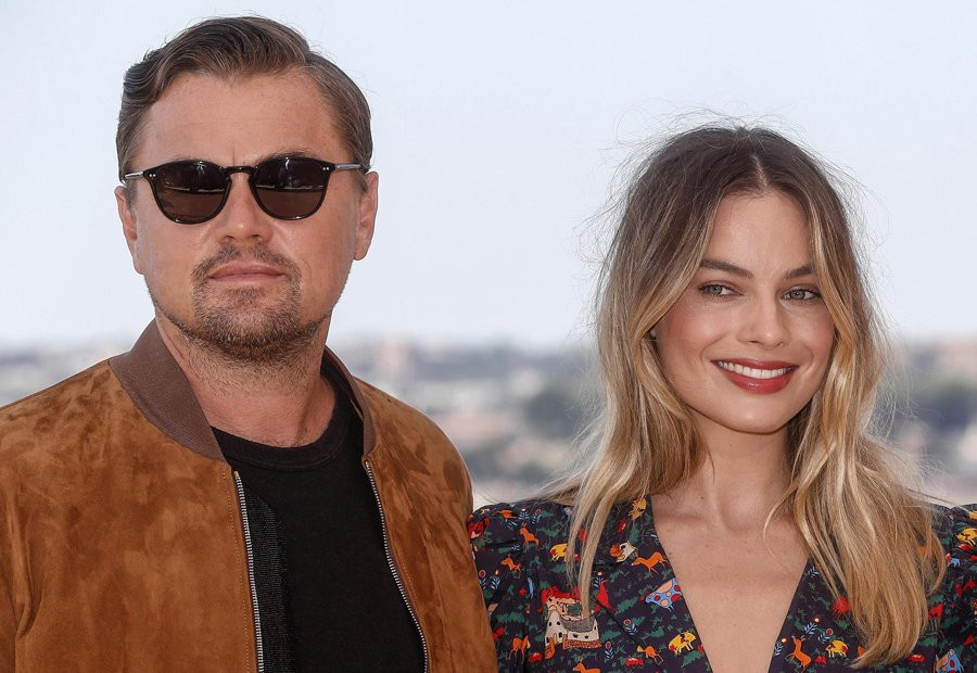 Leonardo DiCaprio: Margot Robbie aklımı başımdan aldı - Resim: 1
