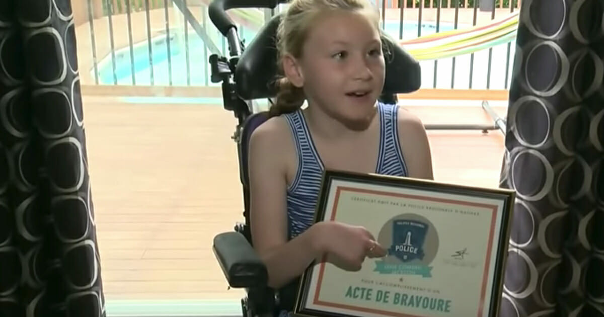 Konuşamayan Lexie'nin çığlıkları 18 aylık bebeğin hayatını kurtardı - Resim: 2