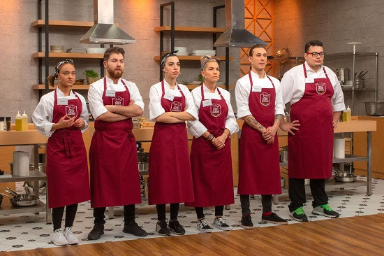 Lezzet Akademisi 10 Şubat'ta Show TV'de başlıyor! - Resim: 1