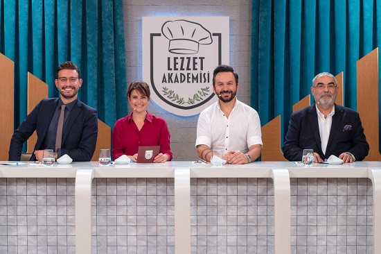 Lezzet Akademisi 10 Şubat'ta Show TV'de başlıyor! - Resim: 2