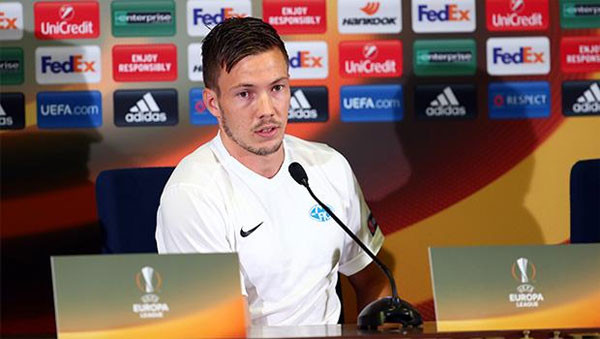 Galatasaray, Linnes'i bitirdi - Resim: 1