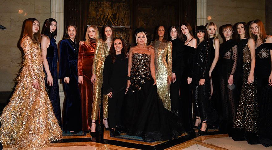 Londra Moda Haftası’na damga vuran kıyafetler - Resim: 3