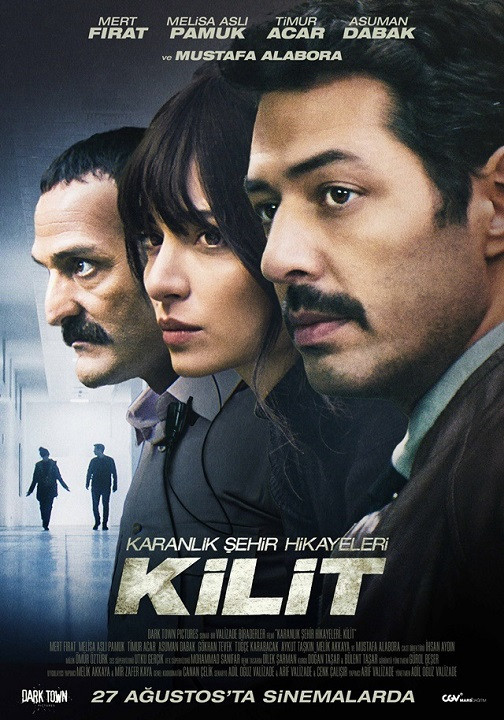 Usta Oyuncuların Yer Aldığı Polisiye Filmi Kilit'in Fragmanı Yayınlandı! - Resim: 1