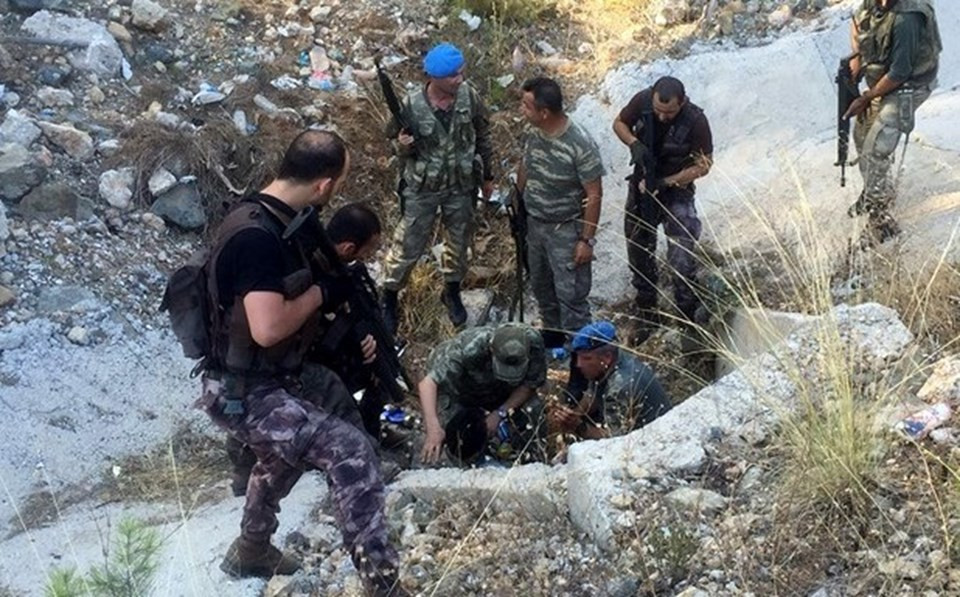 FETÖ imamı Astsubay Kuzu özel bir ekip tarafından sorgulanacak! - Resim: 1