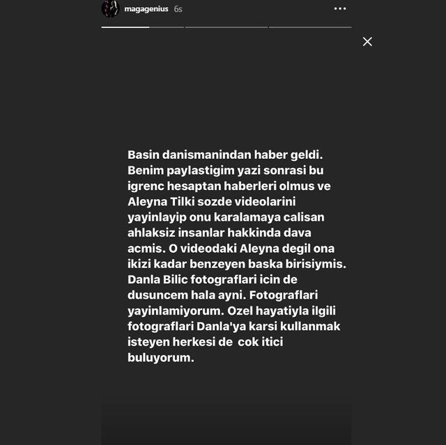 Danla Bilic ve Aleyna Tilki öpüştü mü? Olay olan iddia... - Resim: 1