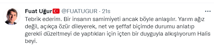 Fuat Uğur Yapımcısını Tebrik Etmişti... Mahrem'den FETÖ'nün STV'si Çıktı - Resim: 1