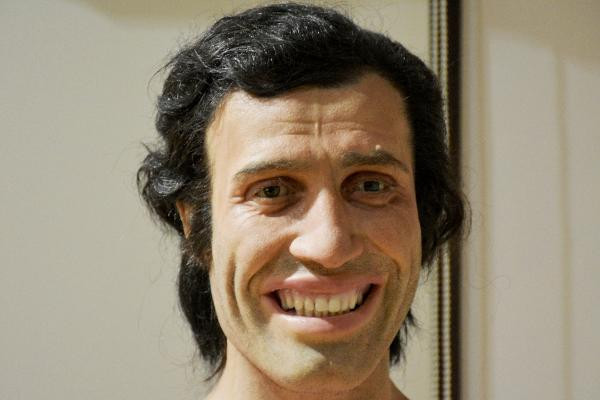 Kemal Sunal ile Ahmet Kaya odalarına yoğun ilgi - Resim: 1