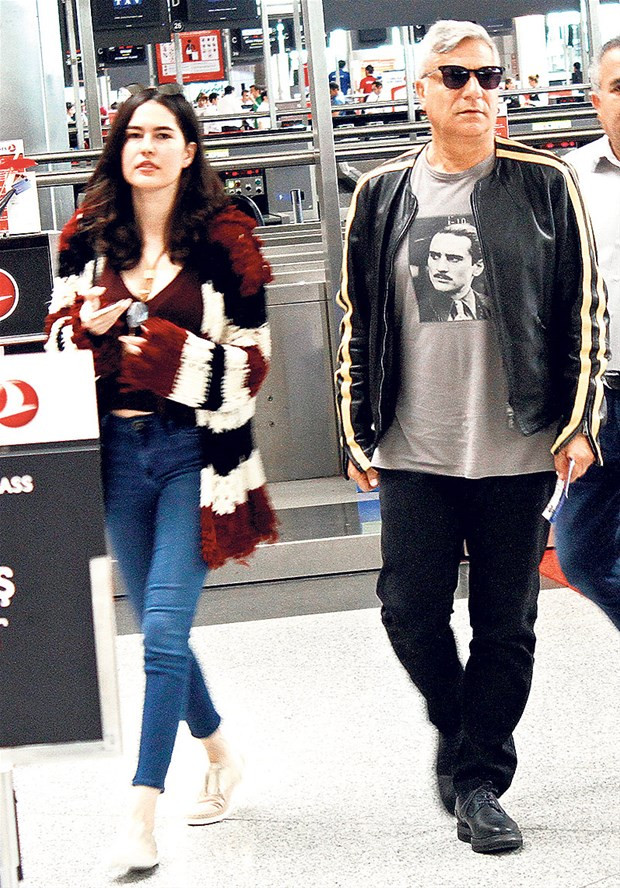 Mehmet Ali Erbil'in yeni küçük sevgilisi! - Resim: 1