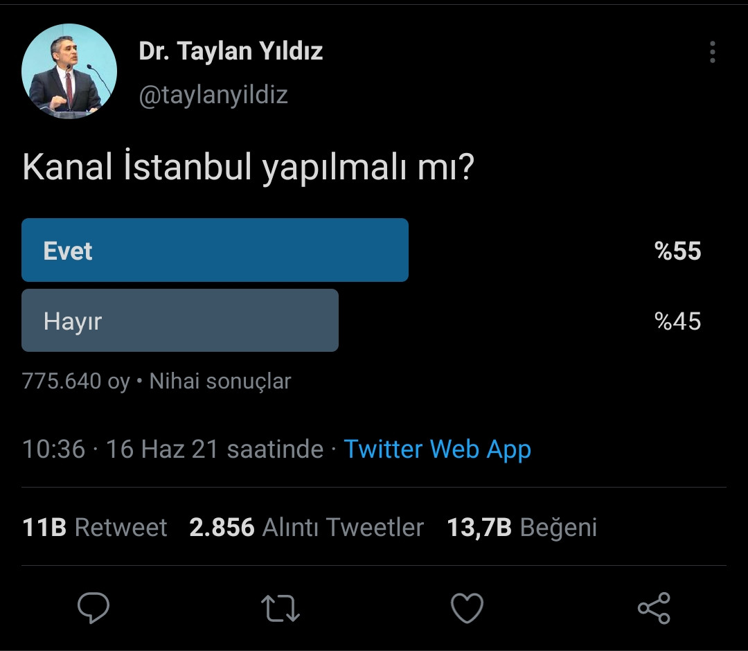 Kanal İstanbul Anketinde 250 Bin Sahte Oy Satın Alınmış - Resim: 2