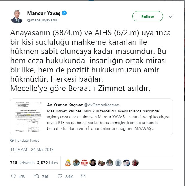 Son dakika: Mansur Yavaş’tan Erdoğan’a yanıt gecikmedi! - Resim: 1