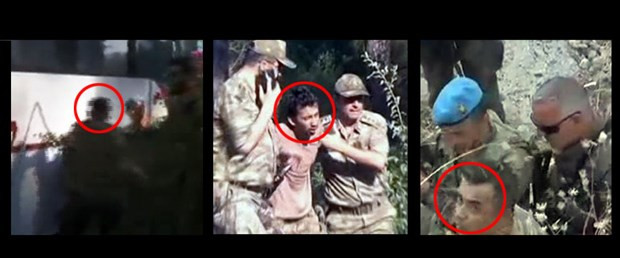 Suikast timindeki komandolar canlı yayında yakalandı - Resim: 2