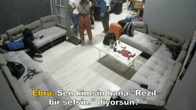 MasterChef yarışmacısı Ebru: Beni dövmeye kalktı - Resim: 1