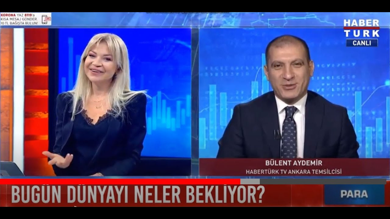 Habertürk'te ceza yiyen o programa neden ara verildi? - Resim: 1
