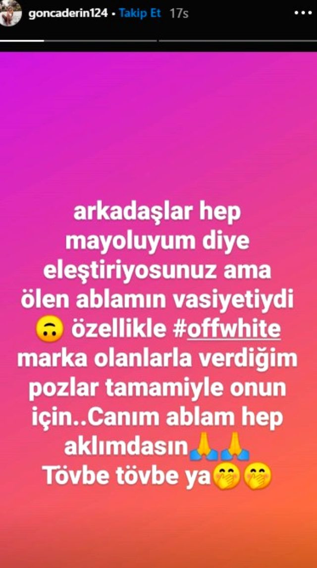 Ebru Şallı'ya kocasının eski eşinden skandal gönderme - Resim: 1