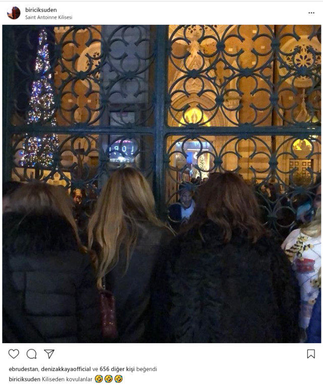 Mazhar Alanson'un eşi Biricik Suden kiliseden kovuldu - Resim: 1