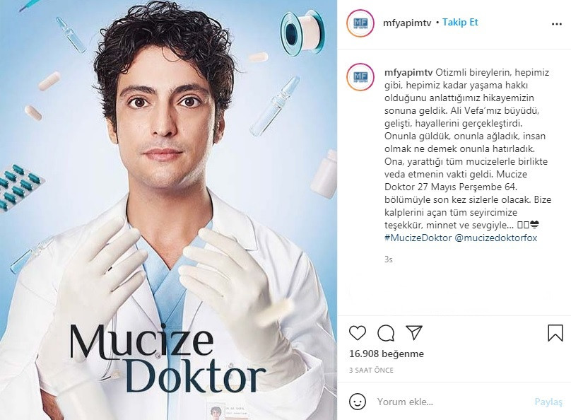 Mucize Doktor'dan Üzen Haber: Final Yapıyor - Resim: 1
